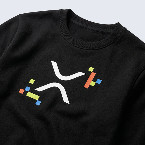 XRP Crewneck Sweatshirt